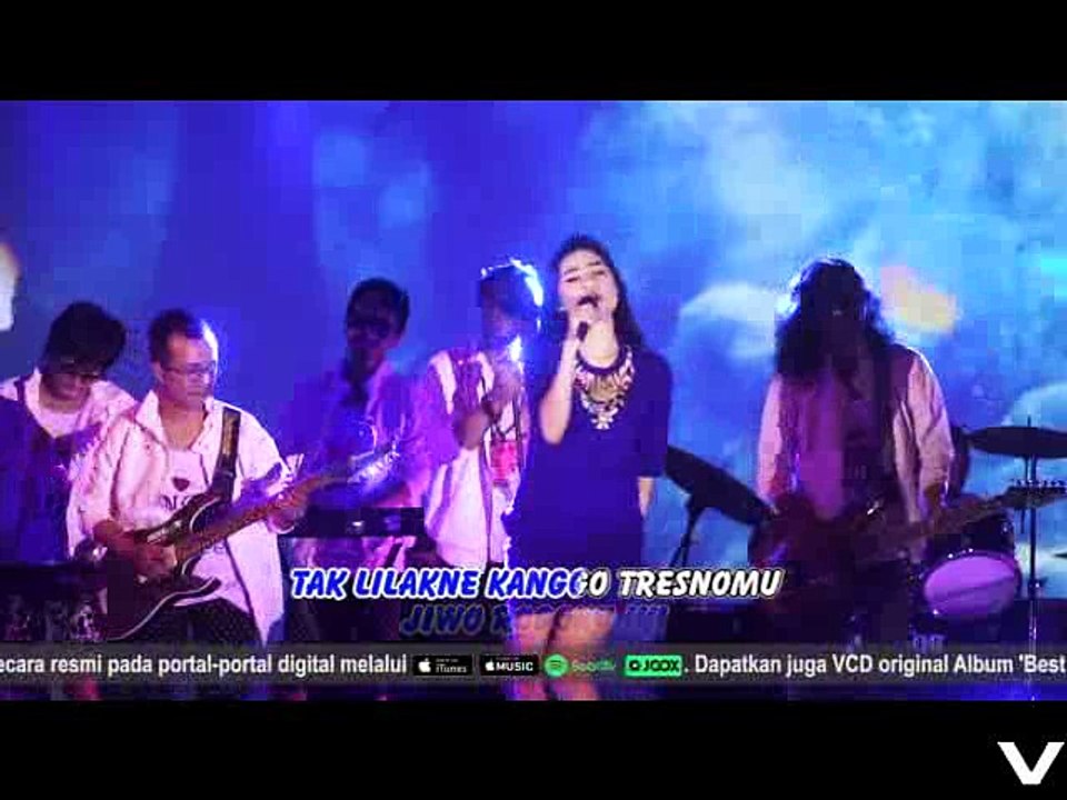 Nella Kharisma - Jiwo Rogo