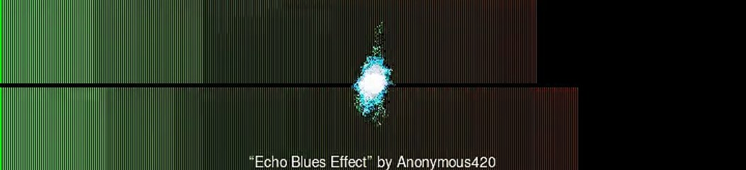 Echo Blues Effect