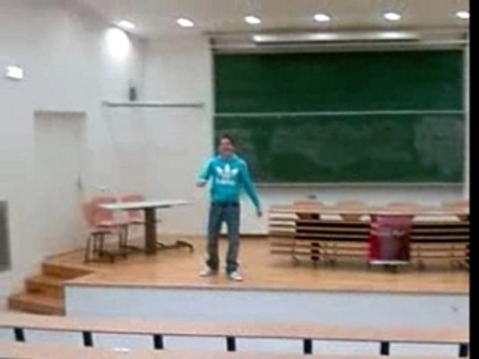 Yannick, la nouvelle star!