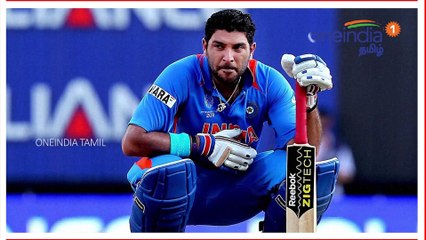 ட்விட்டரில் சோயப் அக்தரை செம்மையாக கலாய்த்த  யுவராஜ் சிங்- வீடியோ