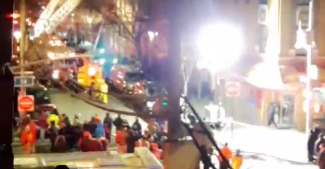 12 Reported Dead After Bronx Apartment Fire