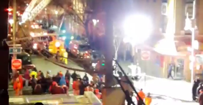 12 Reported Dead After Bronx Apartment Fire