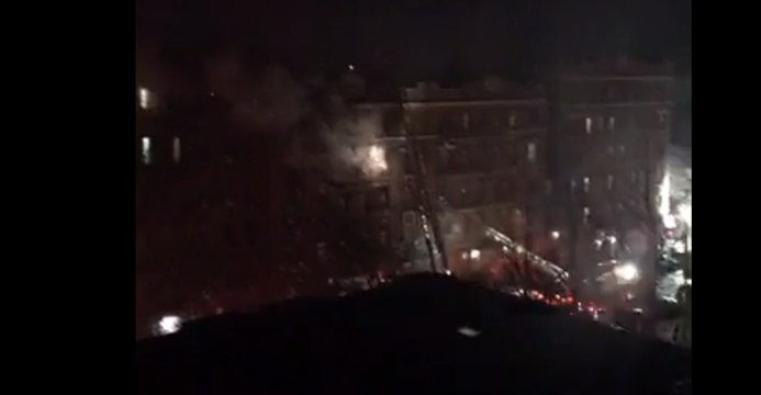 Deadly Fire Rips Through Bronx Apartment Building