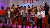 Enamorandonos 28 de Diciembre 2017 - Completo HD