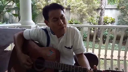 JODOH WASIAT BAPAK - pak rt (abun hadi)  nyanyi buat neng ratih