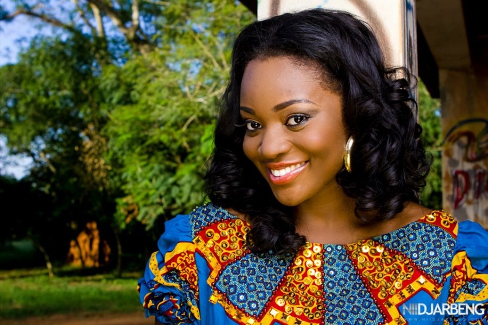 ⁣Jackie Appiah Biography and Net Worth
