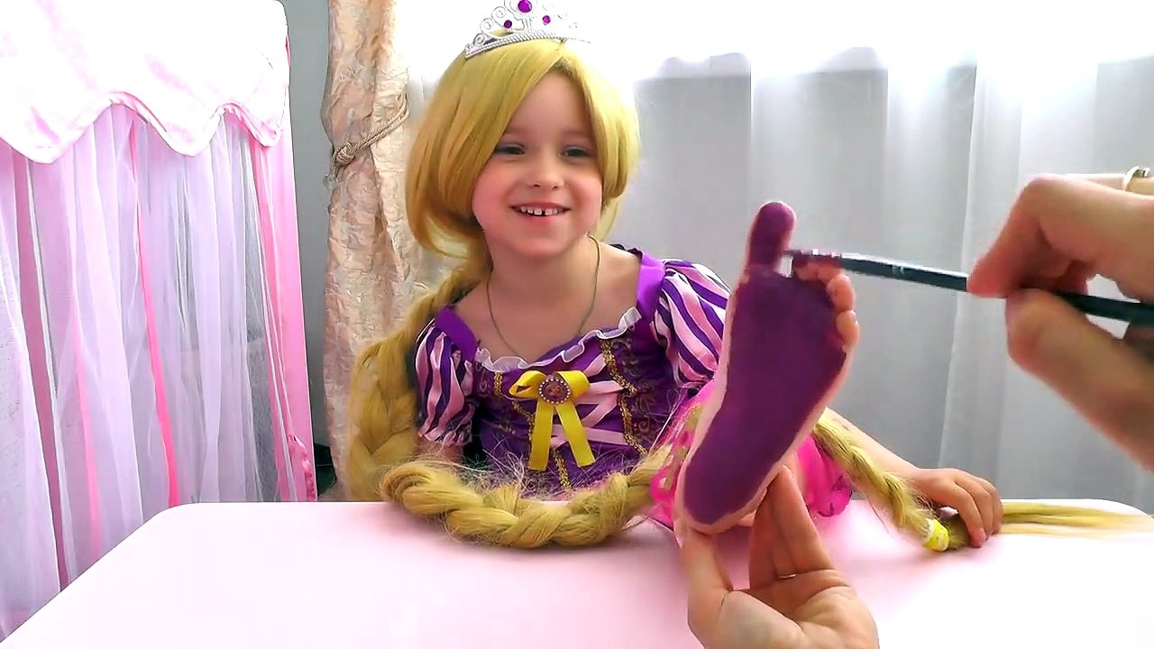 Learn Colors with Paint for Children Finger Family Song Nursery Rhymes Learn