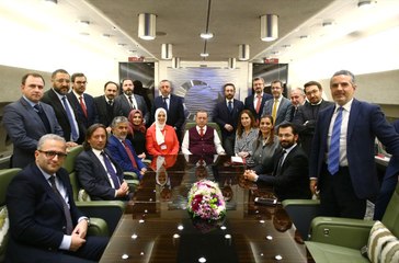 Erdoğan'dan AK Parti'ye İttifak Uyarısı: Size Ne Kardeşim, Sürece Limon Sıkmayın!