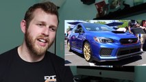 EVERYTHING I know about the 2018 WRX STI Type RA!