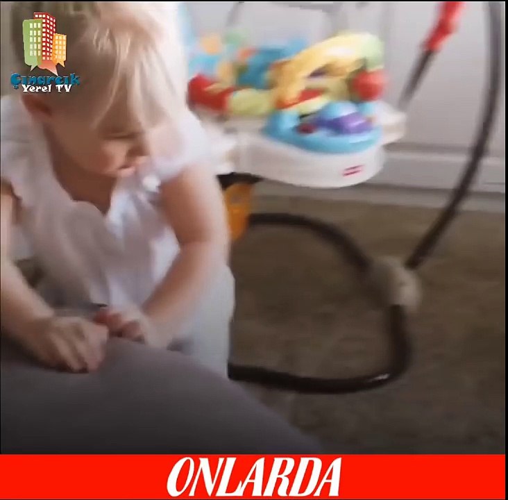 Bir çocuğa ataç hediye ederseniz ne olur? (onlarda - bizde )