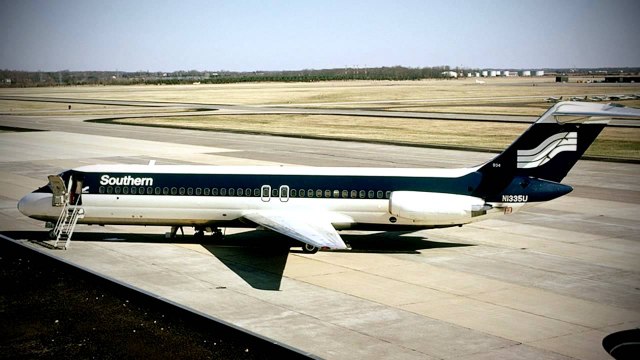 Air Crash Investigation Southern Airways Flight 242 Delta, Air Lines Flight 191
