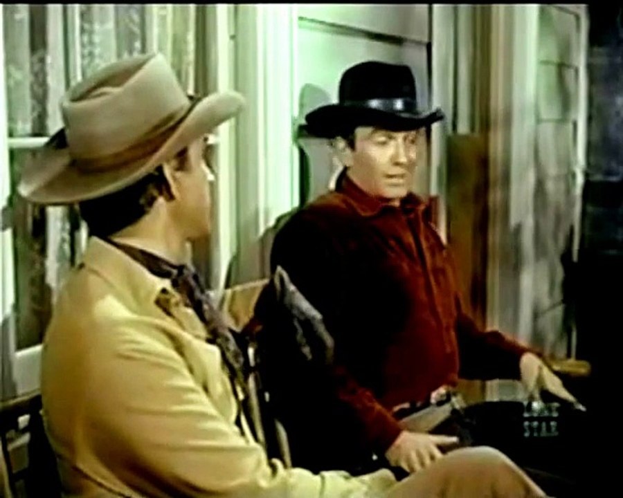 The Gauntlet (3) - The Virginian.