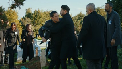Siyah İnci 14. Bölüm Cenazede Tehlikeli Karşılaşma