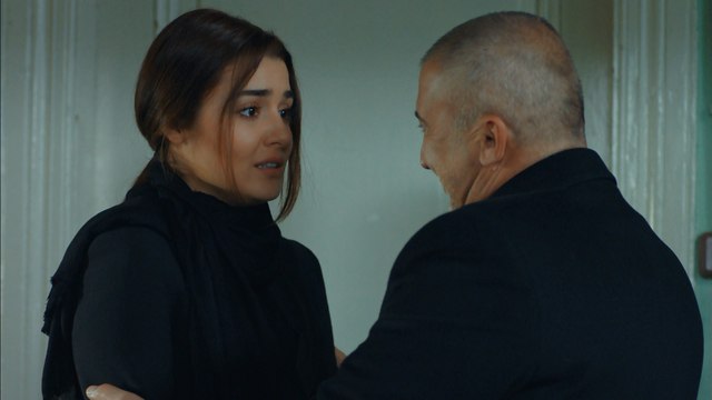 Siyah İnci 14. Bölüm Baba Kız Kavuşuyor