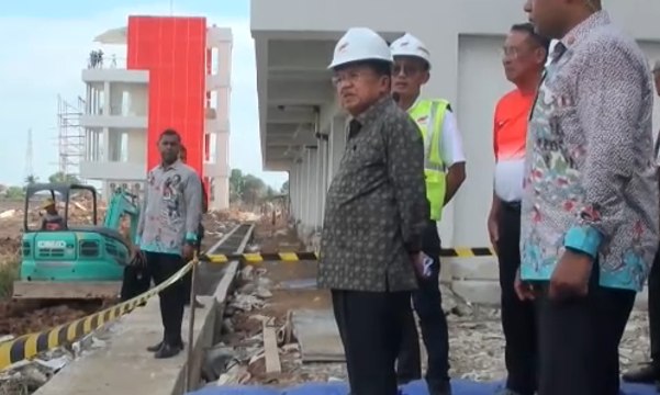 Pemerintah Terus Matangkan Venue dan Atlet untuk Asian Games
