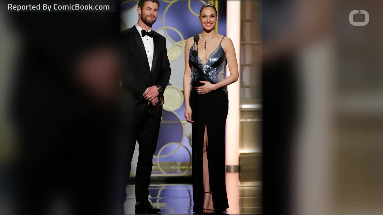 Gal Gadot And Chris Hemsworth To Present At Golden Globe Awards