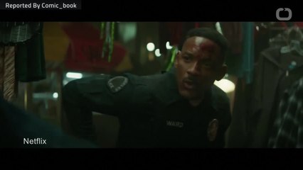 11 Million People Streamed Netflix's 'Bright' On Opening Weekend