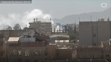 U.N.: Saudi-Led Coalition Raids In Yemen Kill 109