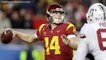 Sam Darnold Would Not Mind Playing For Cleveland Browns