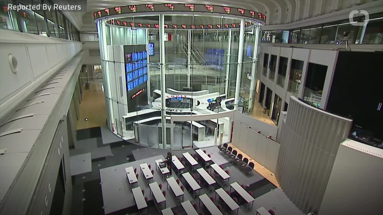 Asian Stocks Approach Decade Best