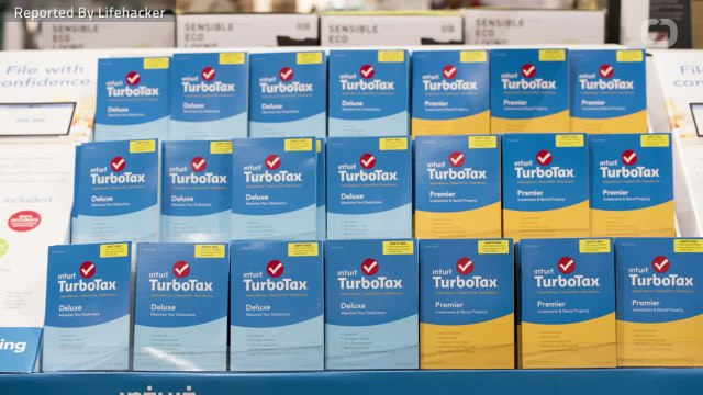 Amazon Discounts TurboTax, Throws In Bonus Gift Cards