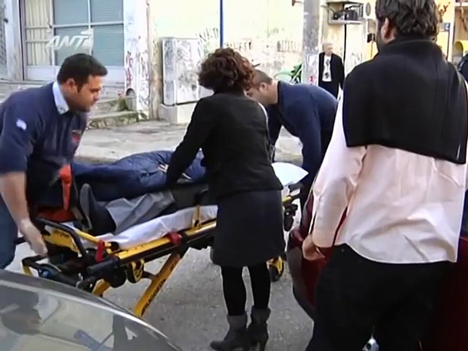 Ιατρικό απόρρητο Επεισόδιο 11