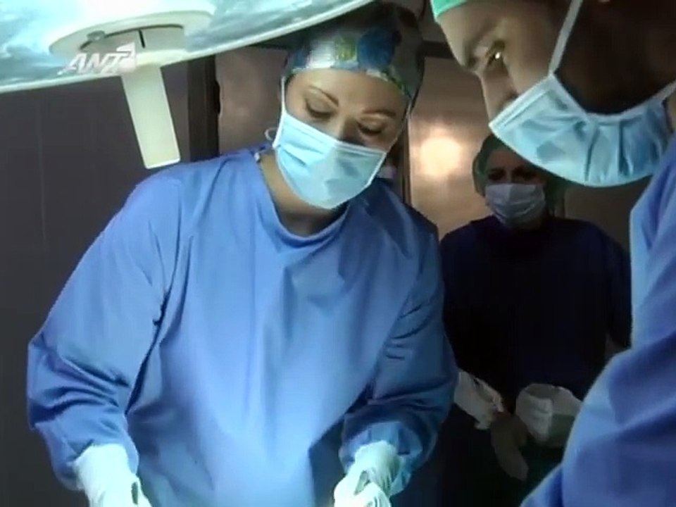 Ιατρικό απόρρητο Επεισόδιο 19