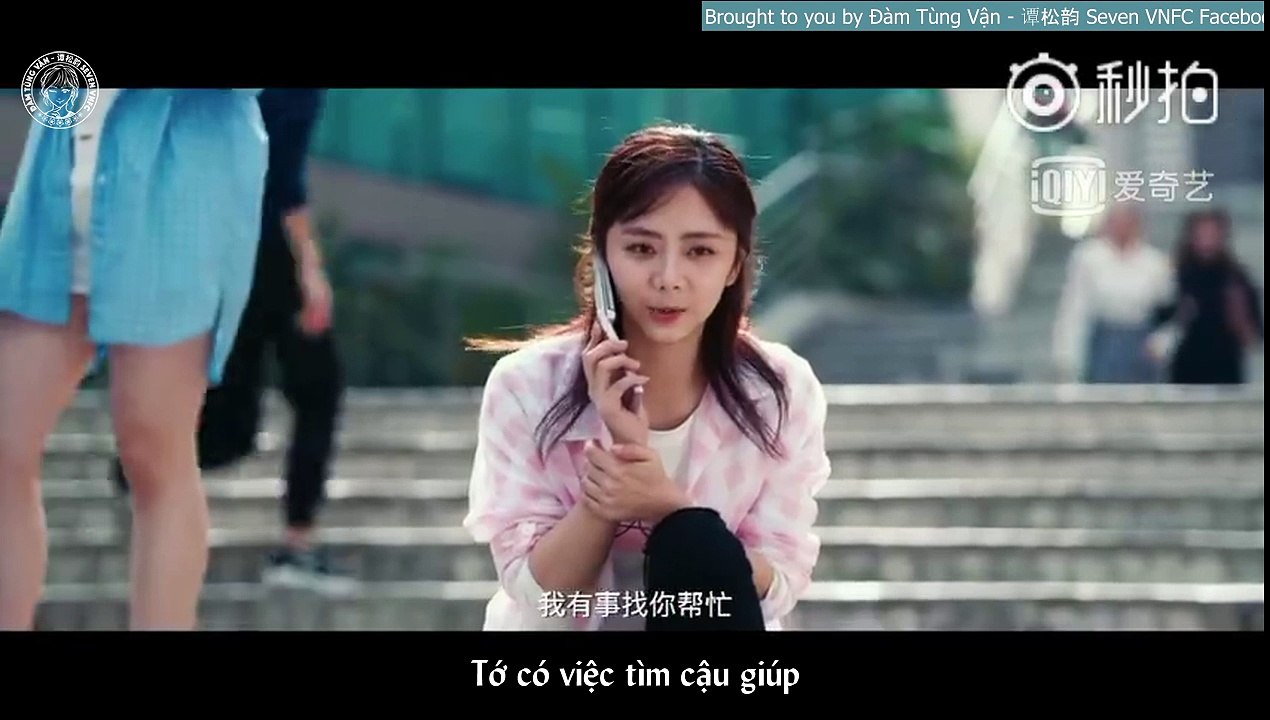 [Vietsub] Tạm Biệt Lộ Tinh Hà - Đàm Tùng Vận cut 1
