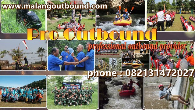 Outbound Trawas Mojokerto, PRO OUTBOUND ¦ 082131472027 ¦ malangoutbound.com