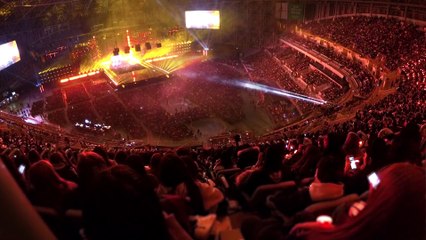 171225 GOT7 _ 유 아 You Are _ 넓은직캠 Wide Fancam _ 가요대전