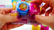 HUGE Shopkins Lip Balm and Claires Pucker Pops Lip Gloss Haul | Evies Toy House