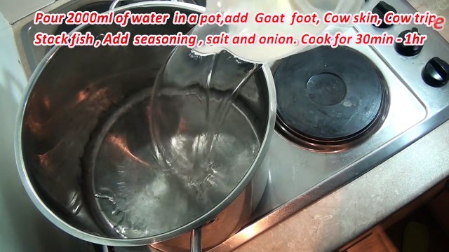 Ofe Nsala | Nigerian Food | Nigerian Cuisine