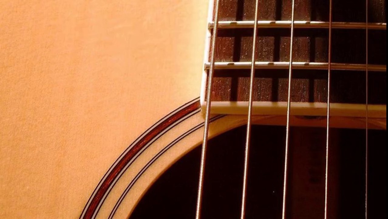 Top 5 Acoustic Guitars For Beginners