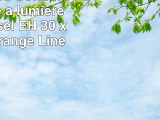 Walimex Pro Softbox Plus Boîte à lumière pour Hensel EH 30 x 120 cm Orange Line