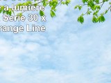 Walimex Pro Softbox Plus Boîte à lumière pour CCR Série 30 x 120 cm Orange Line