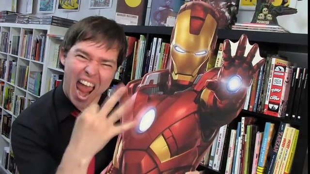 IRON MAN 3 - What did you think (Community Shout-outs) | Superheroes | Spiderman | Superman | Frozen Elsa | Joker