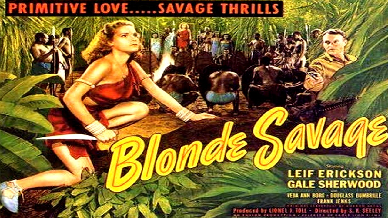 Blond Savage / 1947