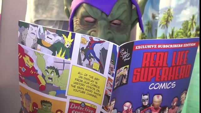 JOKER and GREEN GOBLIN are Roommates!!! | Superheroes | Spiderman | Superman | Frozen Elsa | Joker