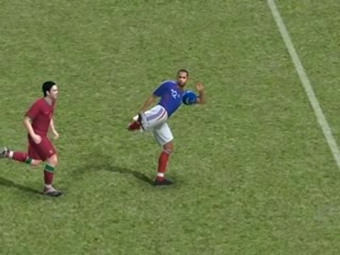 Henry bug pes2008 sa doit faire mal