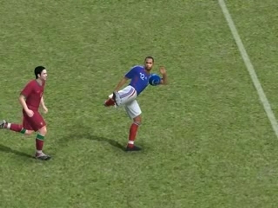 Henry bug pes2008 sa doit faire mal