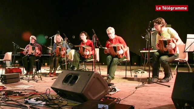 Lannion. Une ronde festive aux Ursulines