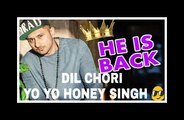 Yo Yo Honey Singh: DIL CHORI (Video) Simar Kaur, Ishers | Hans Raj Hans | Bollytwist Choreography
