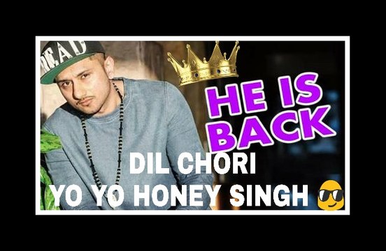 Yo Yo Honey Singh: DIL CHORI (Video) Simar Kaur, Ishers | Hans Raj Hans | Bollytwist Choreography