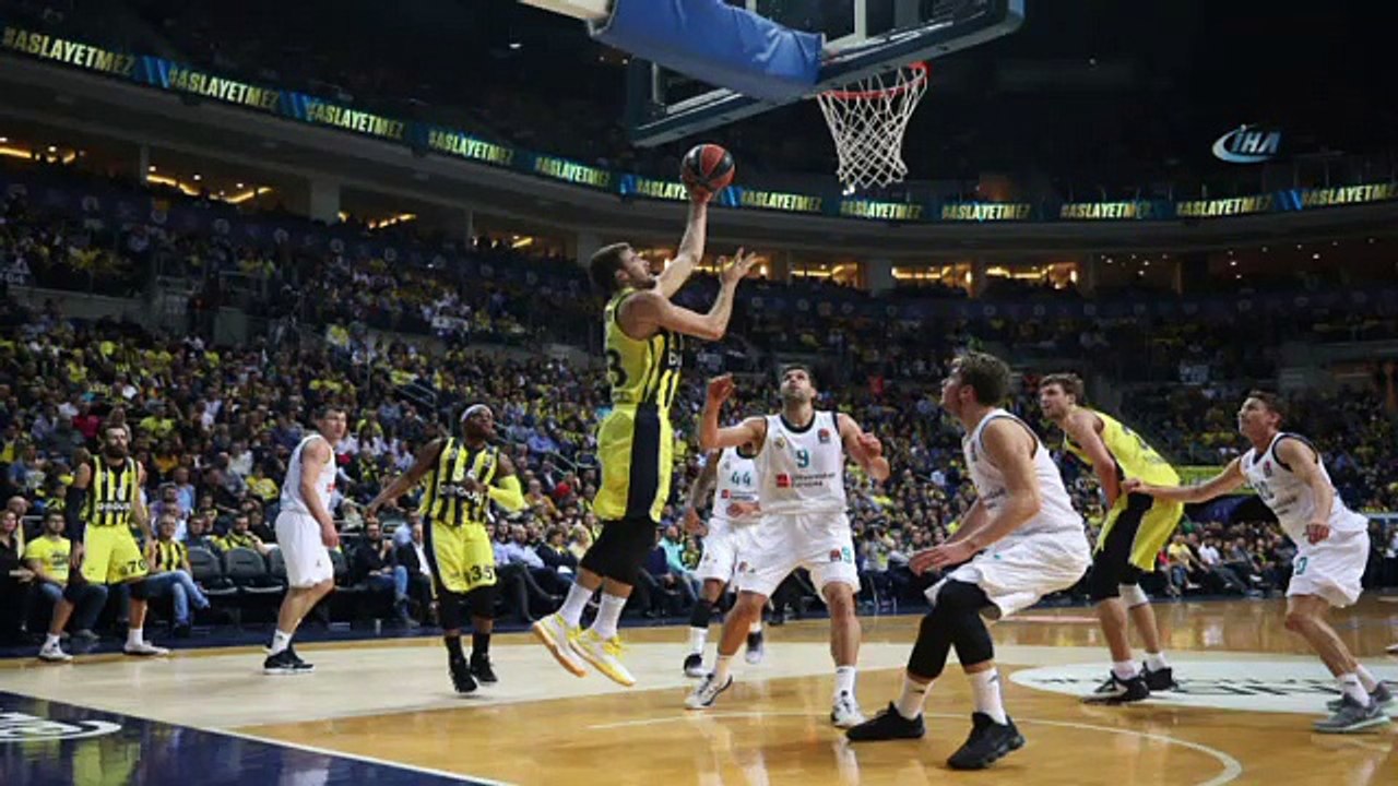 Fenerbahçe Evinde Kaybetti
