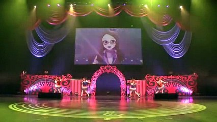 프리파라   가상&현실 속 아이돌♥ 라이브