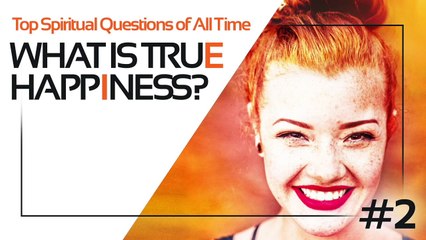 EI 100 What is True Happiness? | Mas Sajady