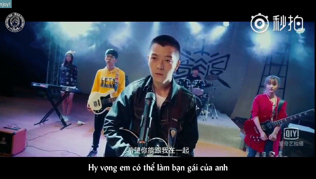 [Vietsub] Tạm Biệt Lộ Tinh Hà - Đàm Tùng Vận cut 2