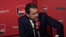 Christophe Castaner #audiovisuelpublic : 