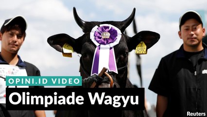 Olimpiade Wagyu