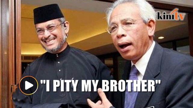 Felda scandal: I pity my brother, says Khalid Samad